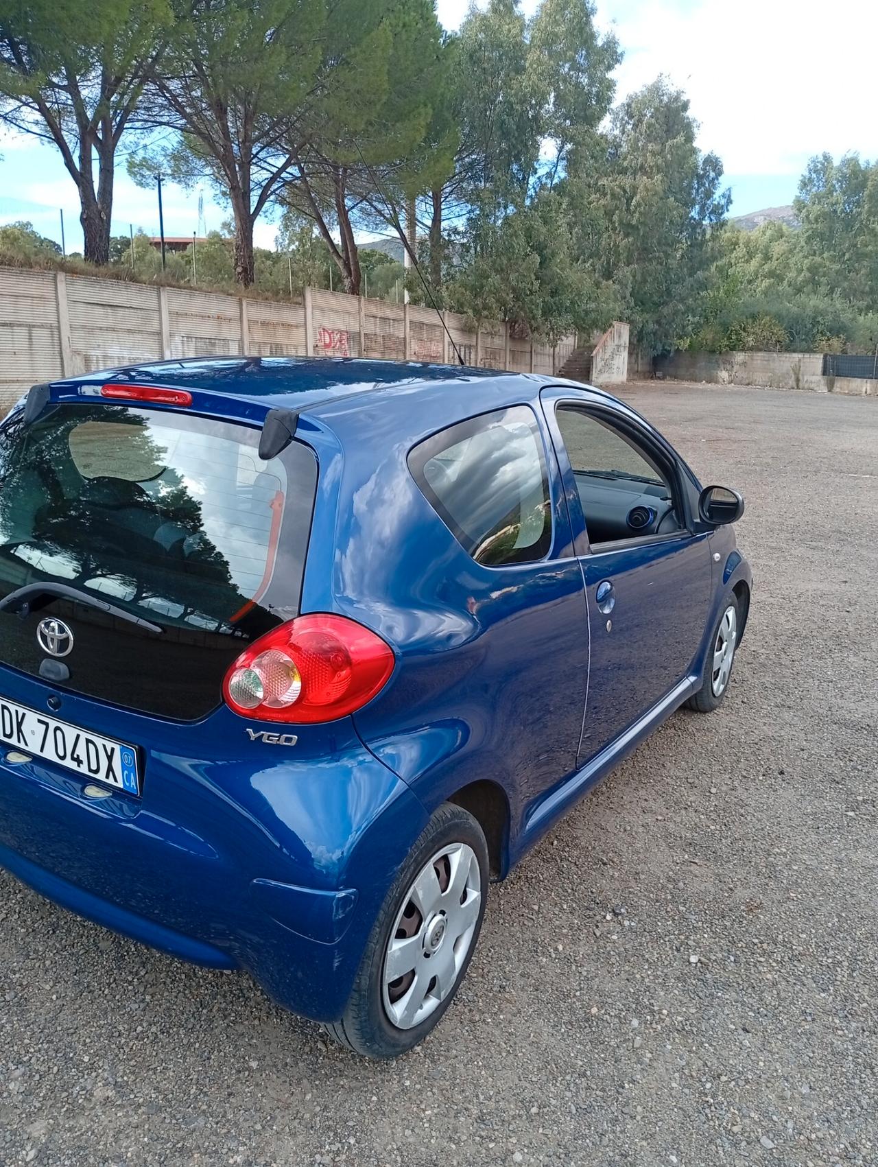 Toyota Aygo 1.0 finanziabile
