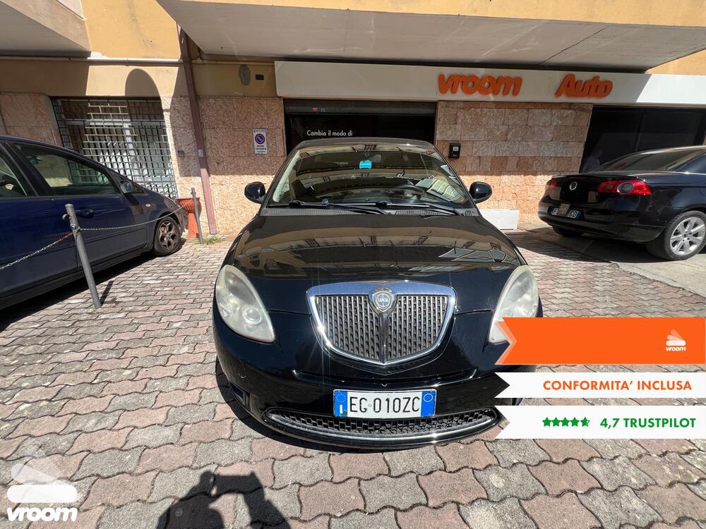 LANCIA Ypsilon 1.2 69 CV Diva