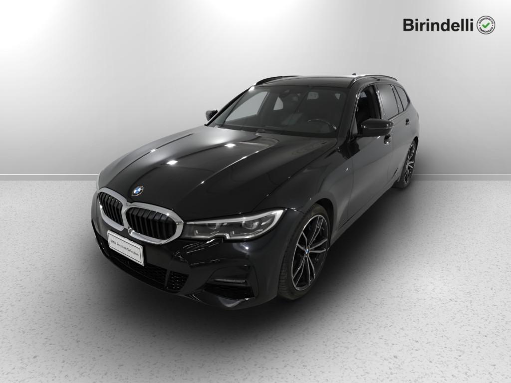 BMW Serie3(G20/21/80/81 - 320d 48V Touring Msport