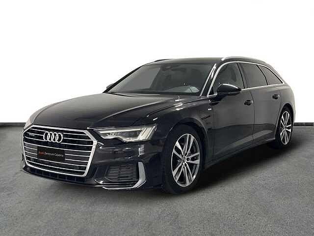 Audi A6 Avant 40 TDI quattro ultra S tronic Business Sport