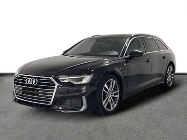 Audi A6 Avant 40 TDI quattro ultra S tronic Business Sport