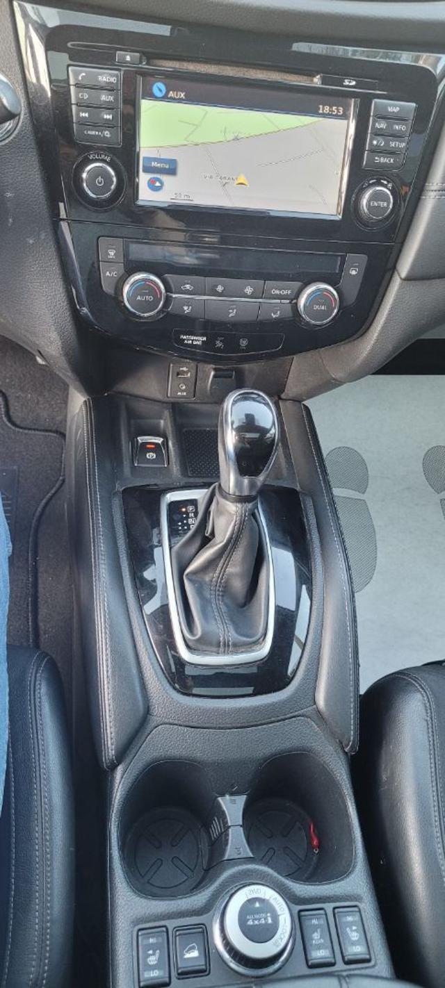 NISSAN X-Trail 2.0 dCi 4WD X-Tronic Tekna
