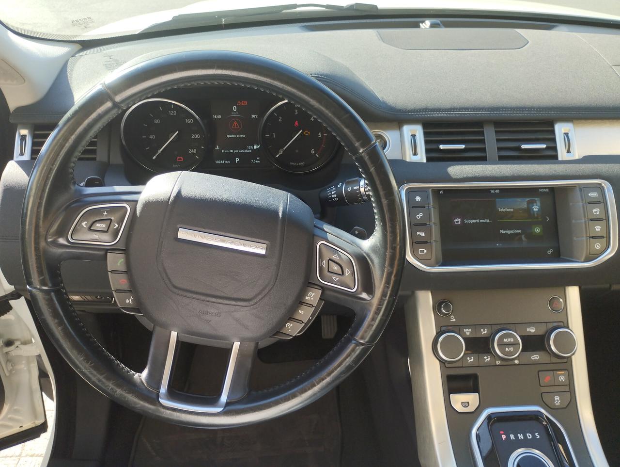 Land Rover Range Evoque 2.0 TD4 150 CV 5p. SE Dynamic