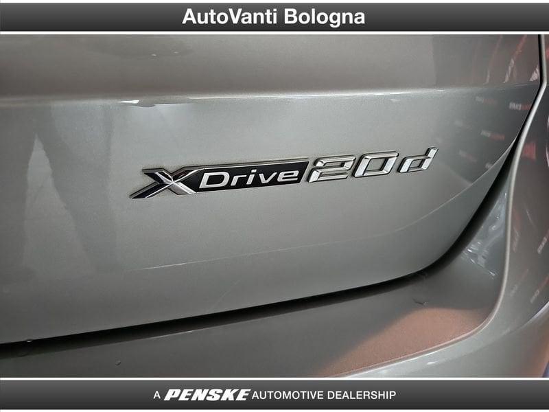 BMW X1 X1 xdrive20d mhev 48V auto