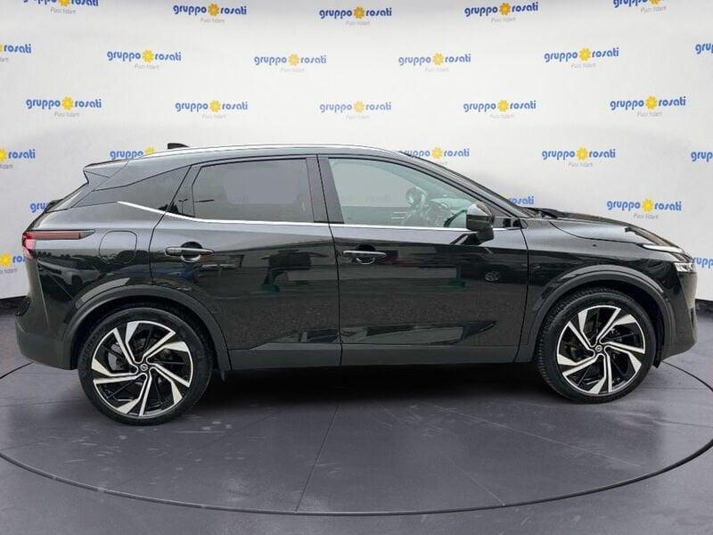Nissan Qashqai 3ª serie MHEV 158 CV Xtronic Tekna+