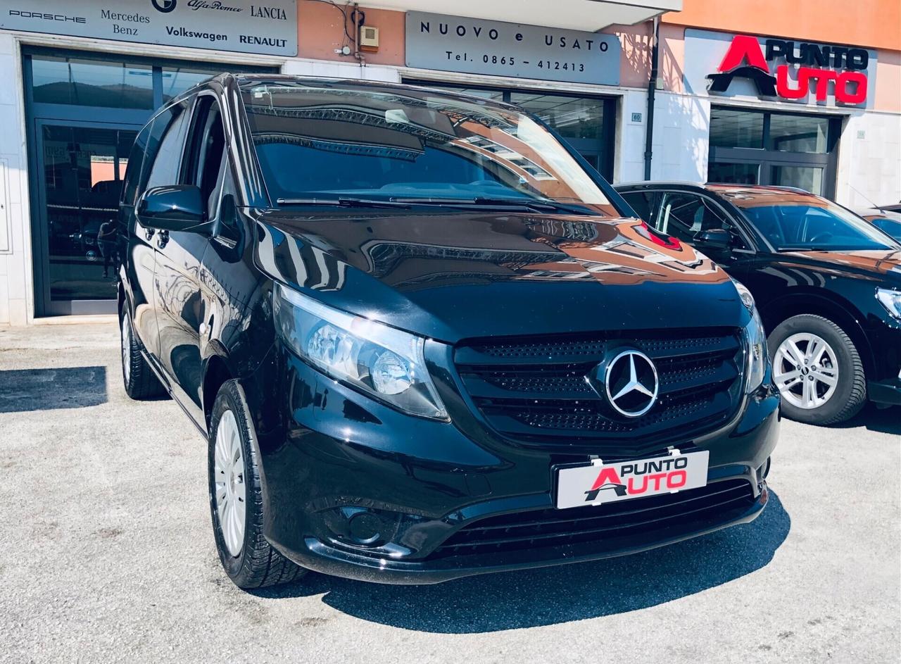 Mercedes-benz Vito long 9 posti