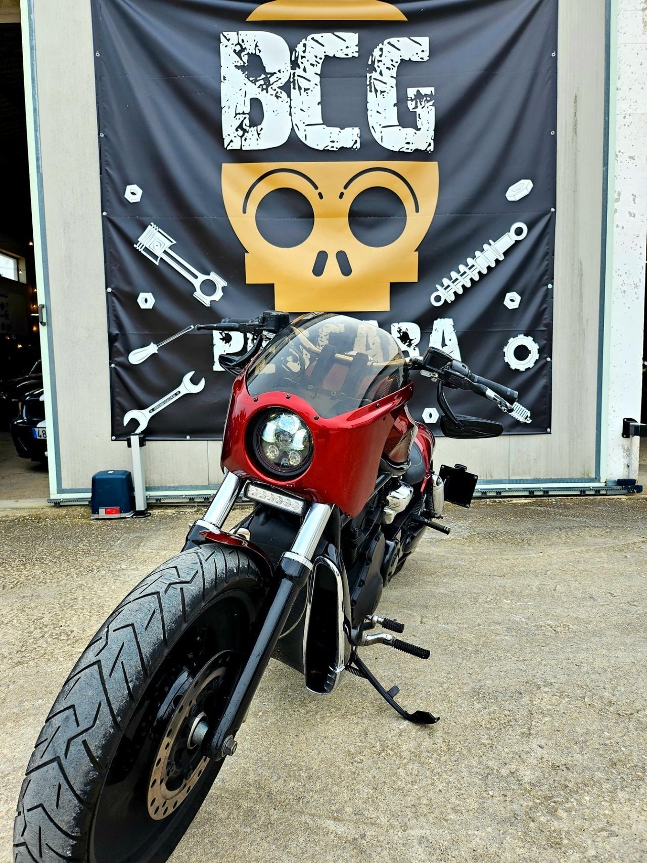 Harley-Davidson V Rod