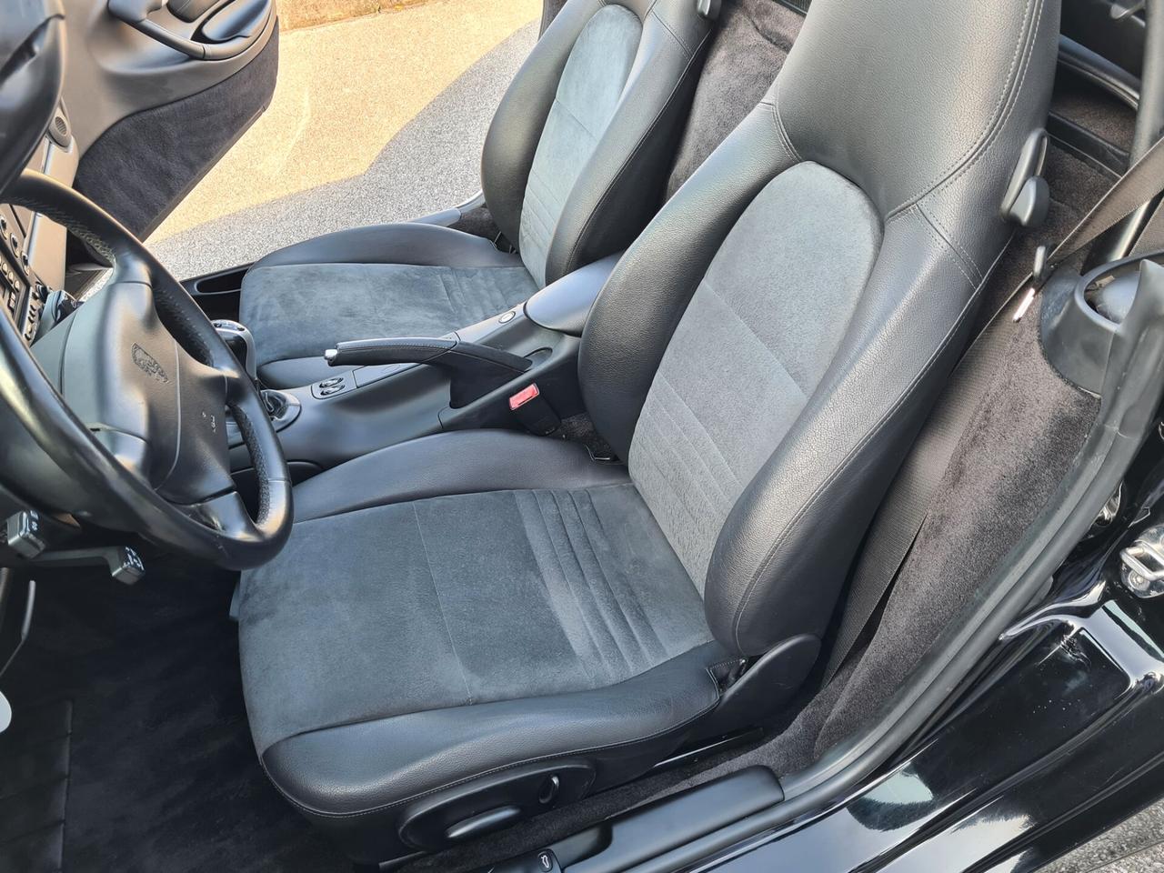 Porsche Boxster 2.7 - 986