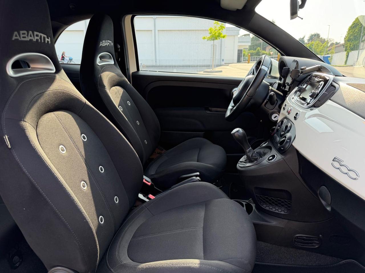 Abarth 500 595 1.4 T-jet Turismo #11073