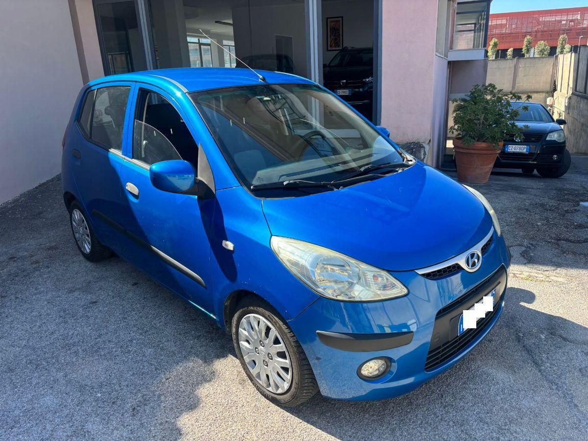HYUNDAI i10 1.1 12V BlueDrive GPL