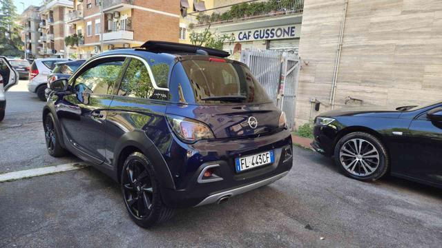 OPEL Adam Rocks 1.4 87 CV Easytronic Air