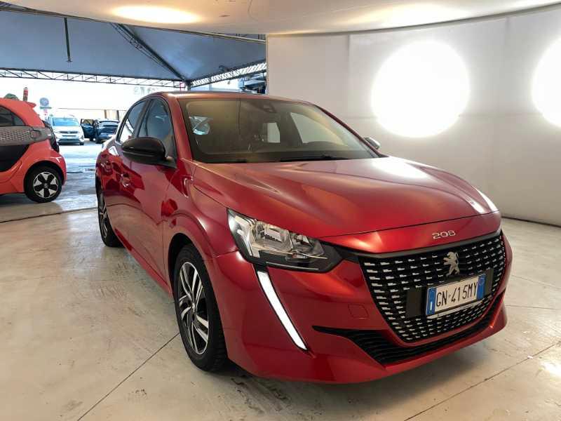 PEUGEOT 208 II - 208 1.2 puretech Active s&s 75cv