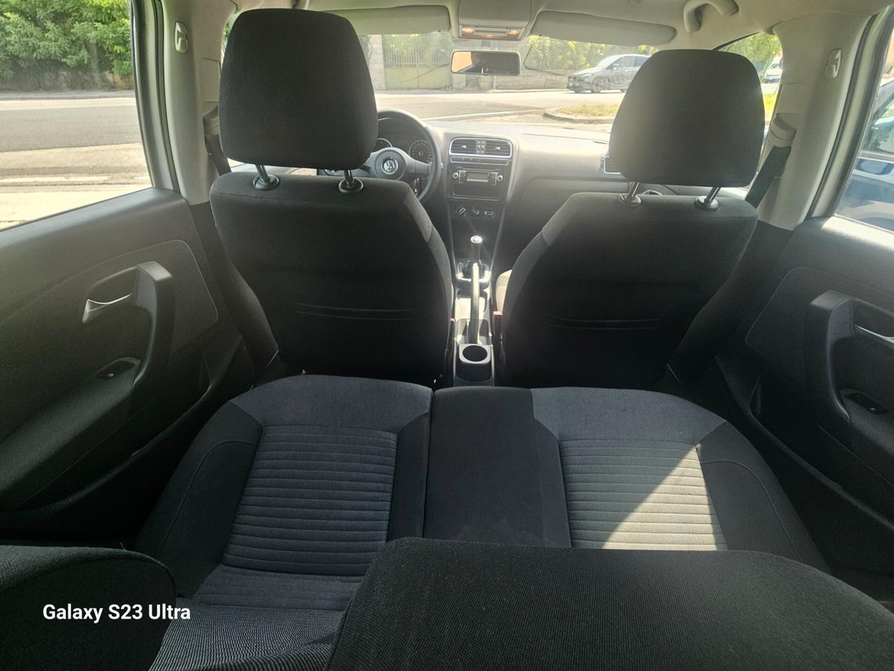 Volkswagen Polo 1.2 TDI DPF 5 p. Comfortline