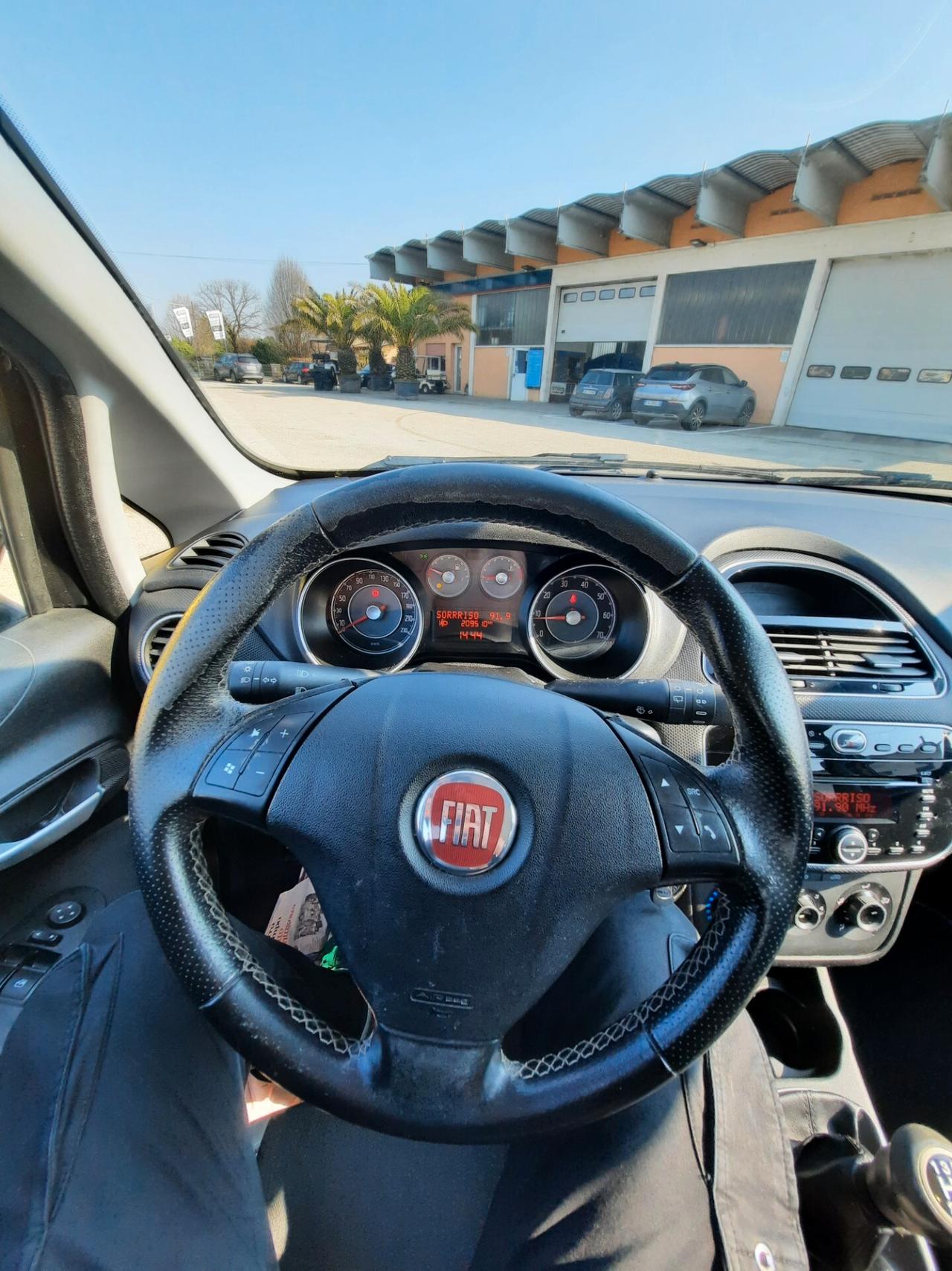 Fiat Punto Evo Punto Evo 1.3 Mjt 95 CV OK NEOPATENTATI Sport