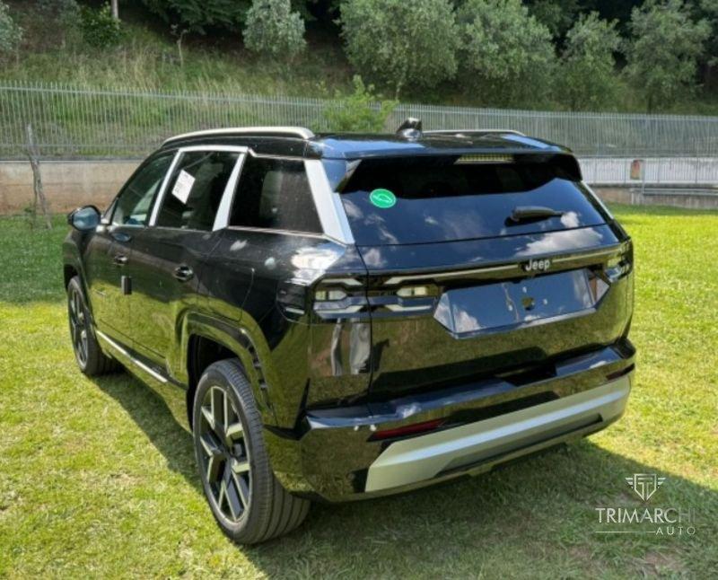 Jeep Compass E-Hybrid Plug-In 1.6 Turbo PHEV 165kW Business DCT