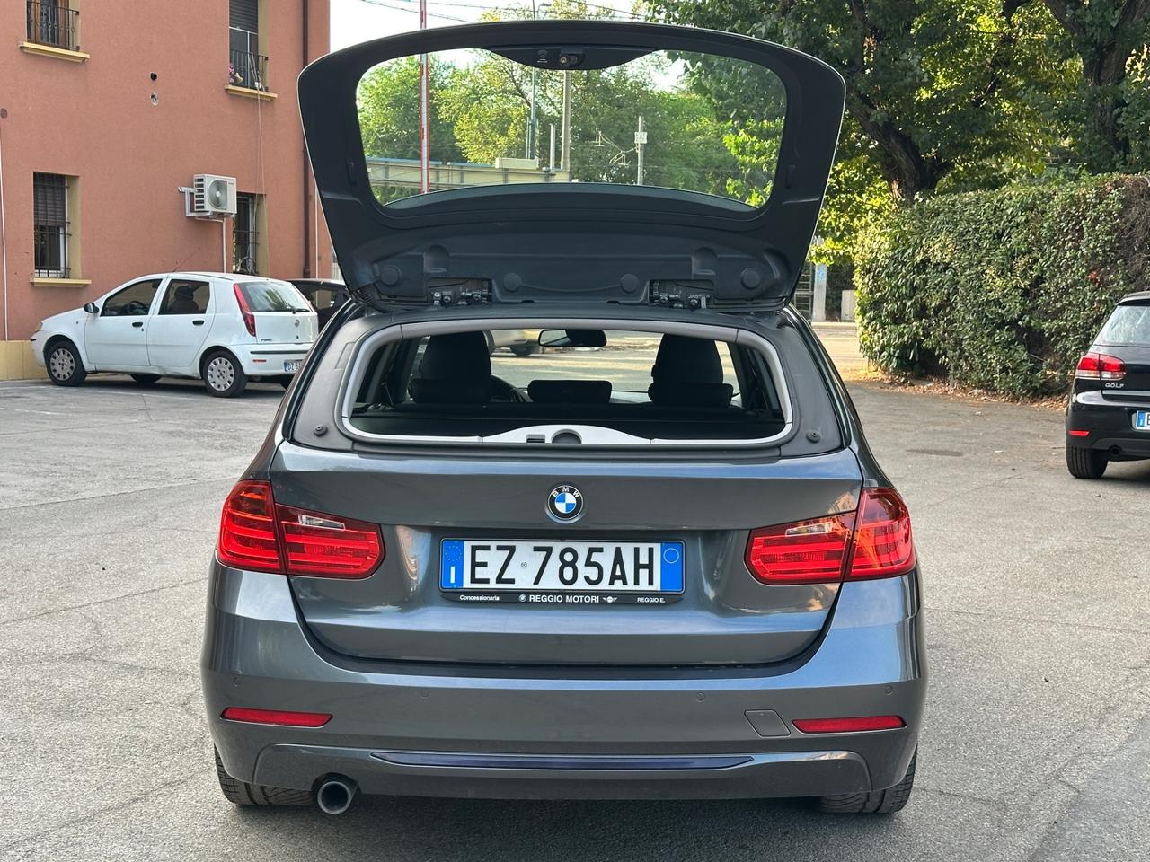 Bmw 320 320d Touring Msport come Nuova