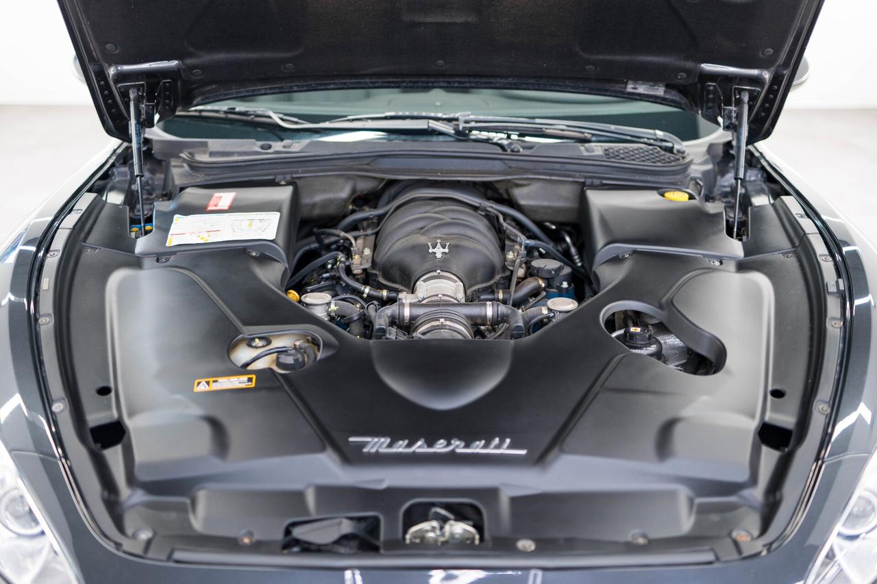 Maserati GranTurismo 4.2 V8