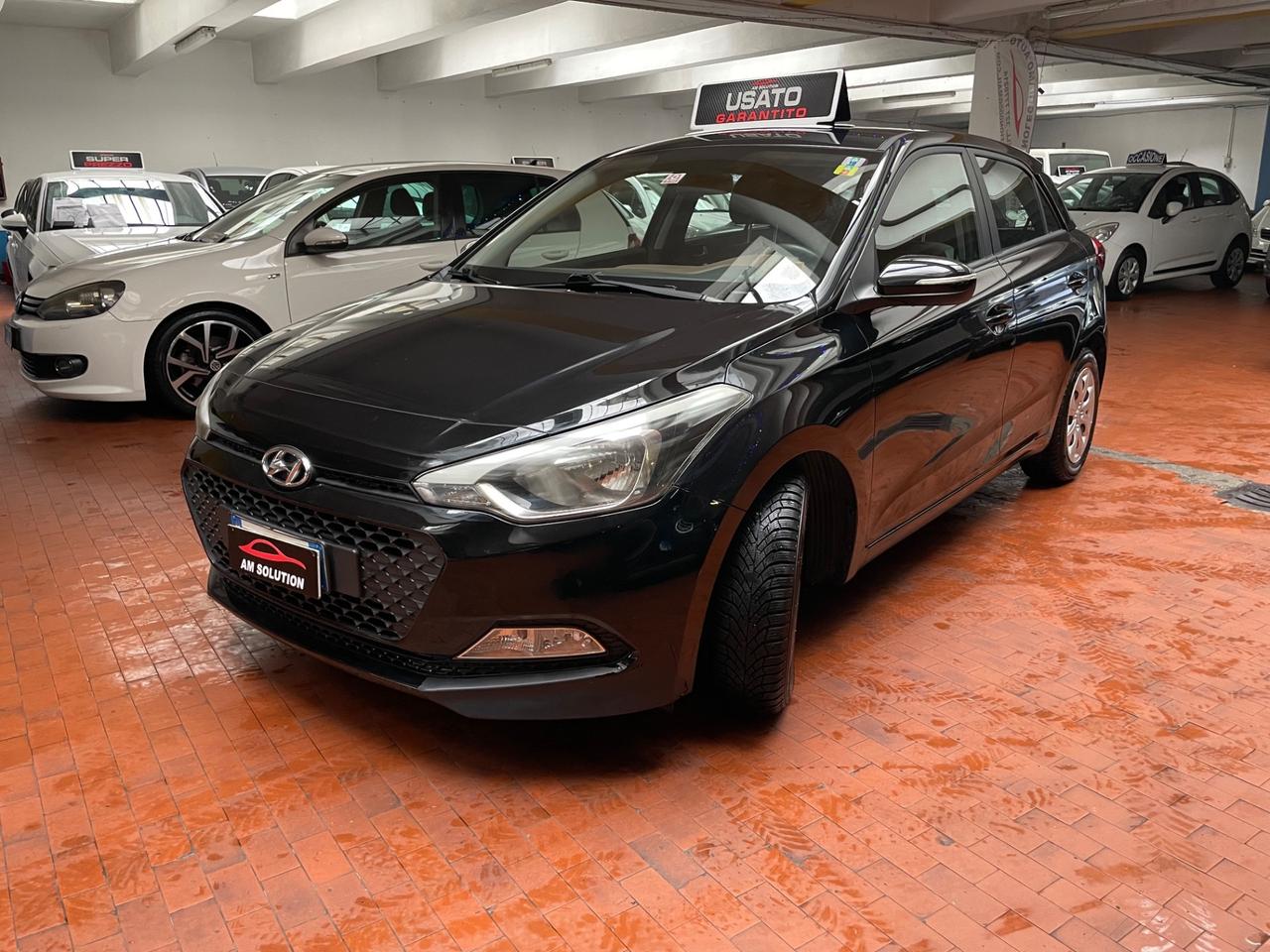 Hyundai i20 1.2 Neopatentati Euro 6