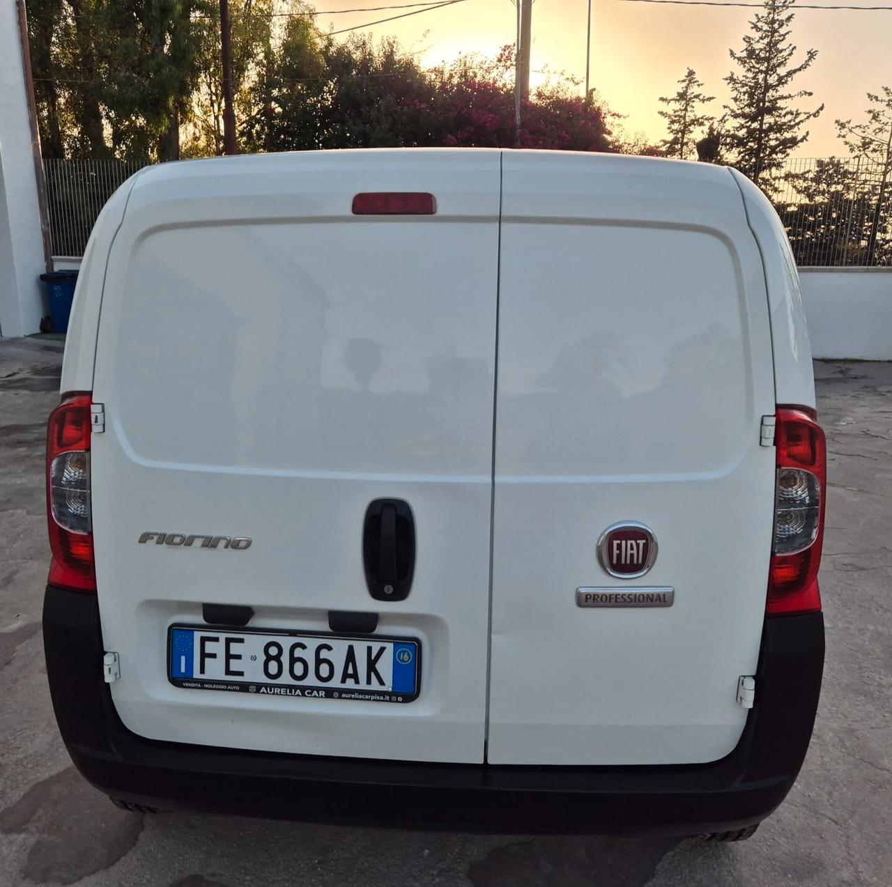 Fiat Fiorino 1.3 MJT 75CV Cargo SX porta laterale