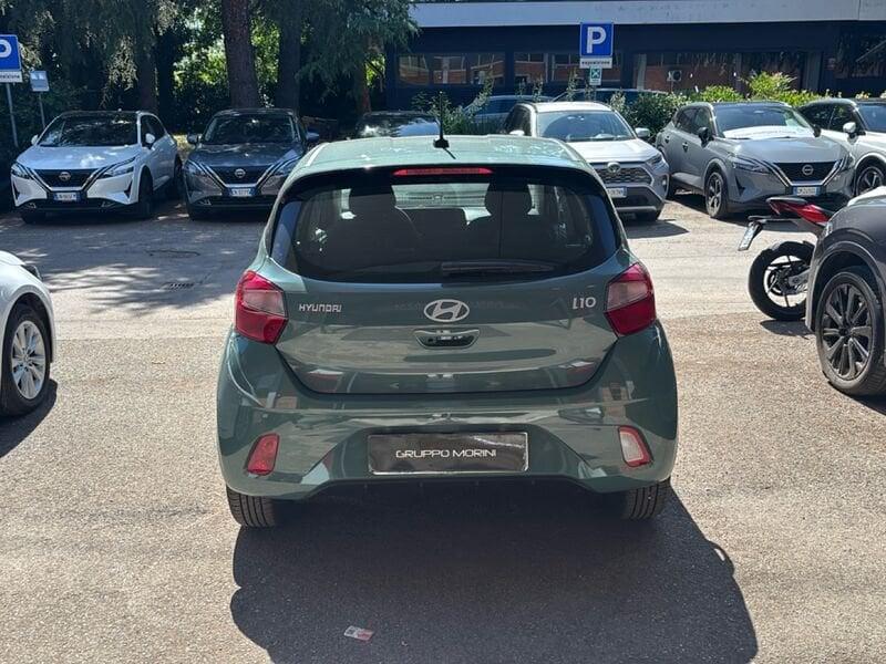 Hyundai i10 1.0 MPI Connectline