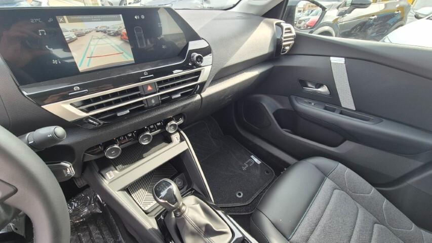 Citroen C4 PureTech 130 S&S Max - km0 2024