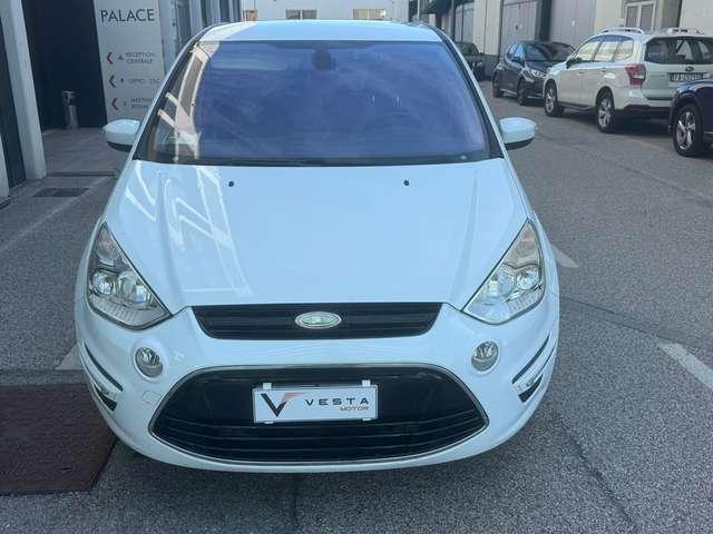 Ford S-Max S-Max I 2010 2.0 tdci New Titanium 163cv