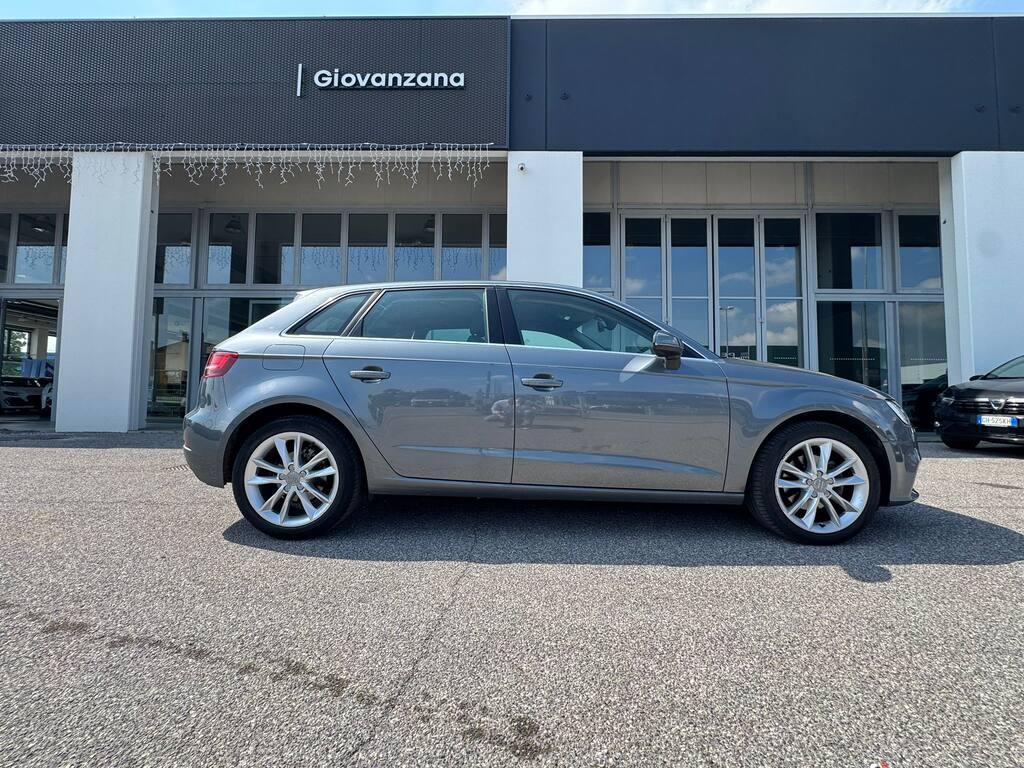 Audi A3 1.6 TDI Sport S tronic