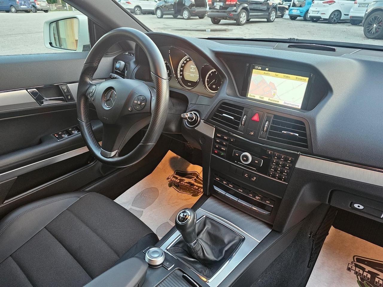 Mercedes-benz E 220 CDI Cabrio BlueEFFICIENCY