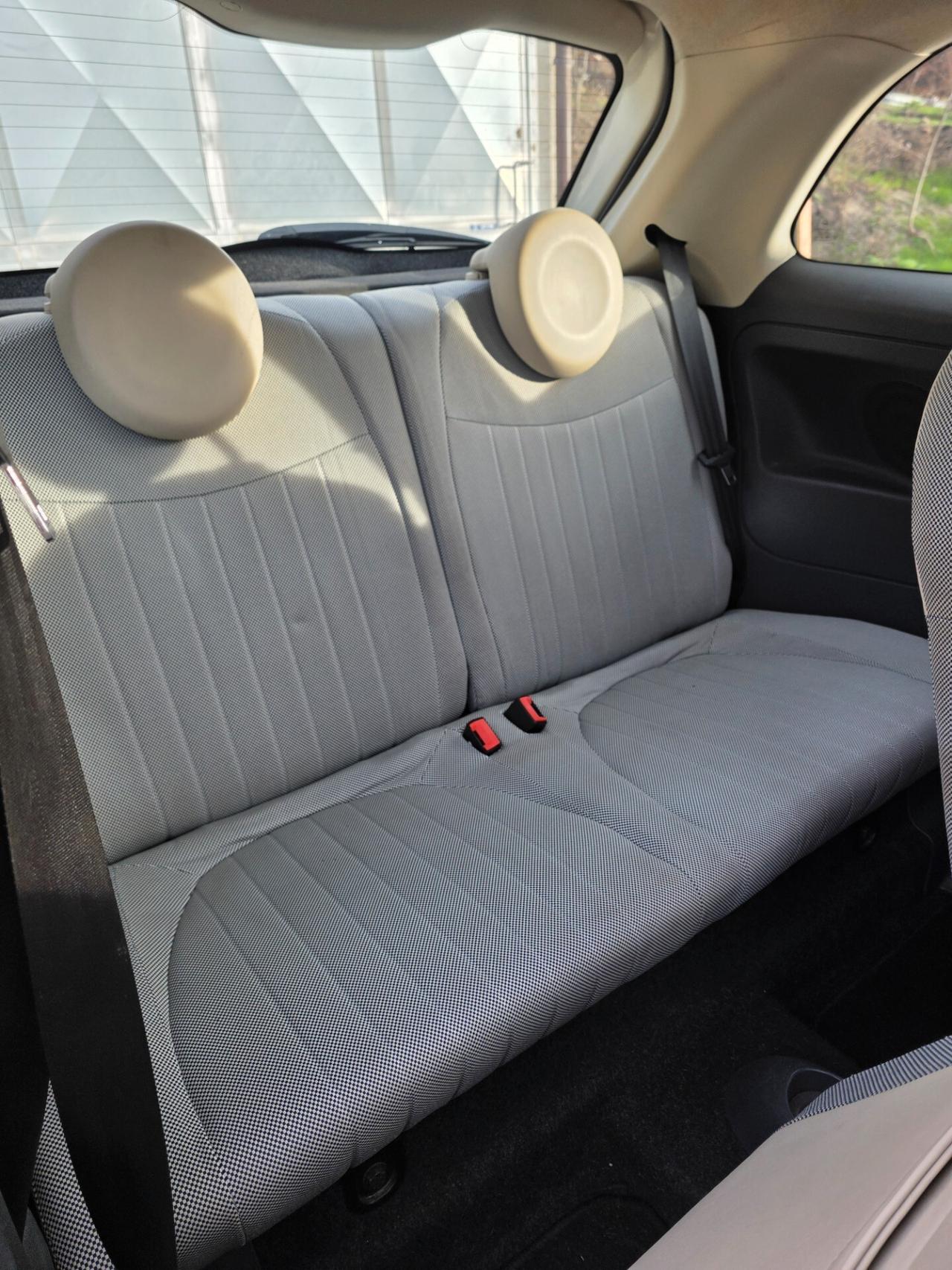 Fiat 500 1.2 Lounge TETTO PANORAMICO