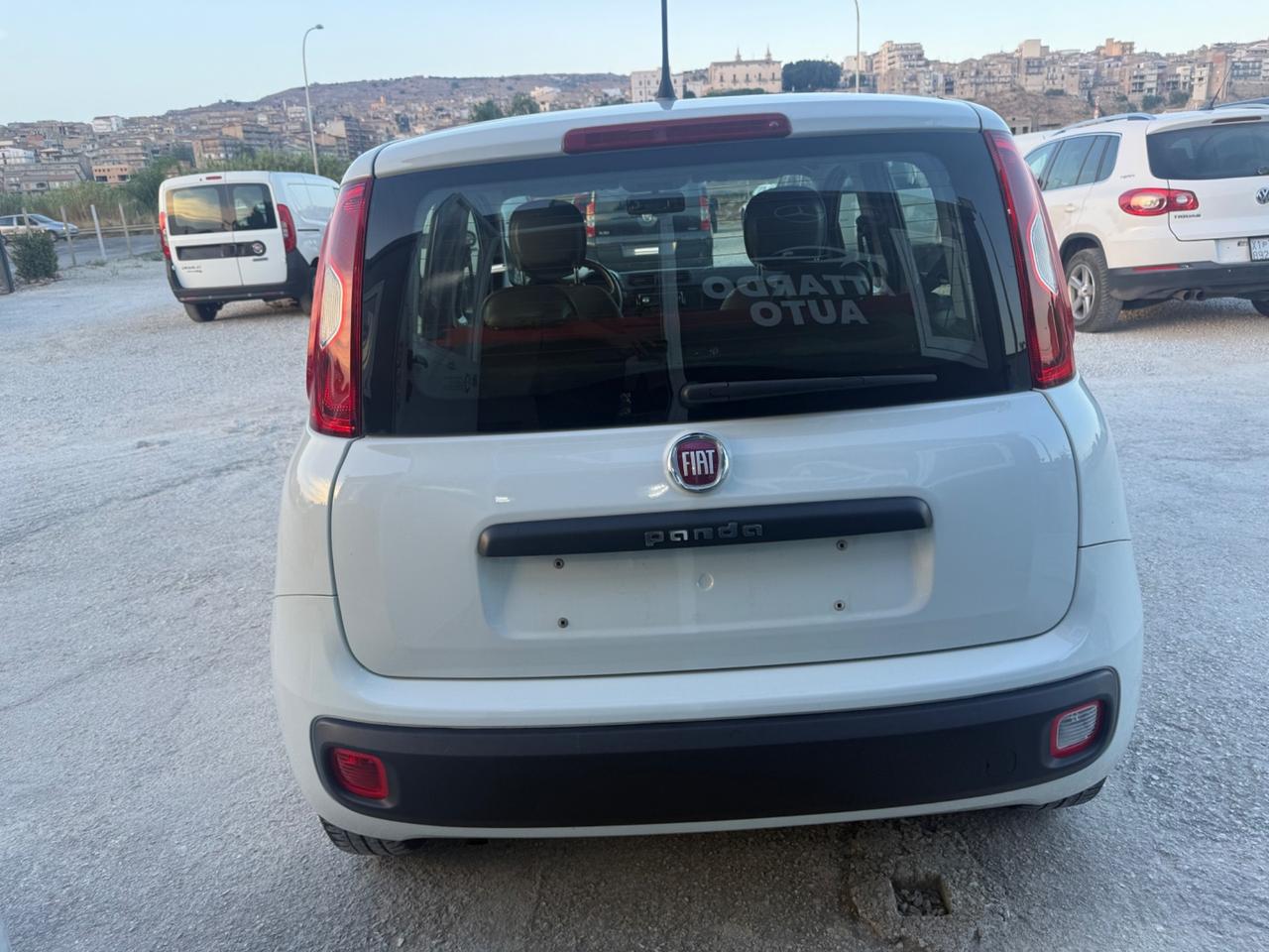 Fiat Panda 1.2 Pop 2015