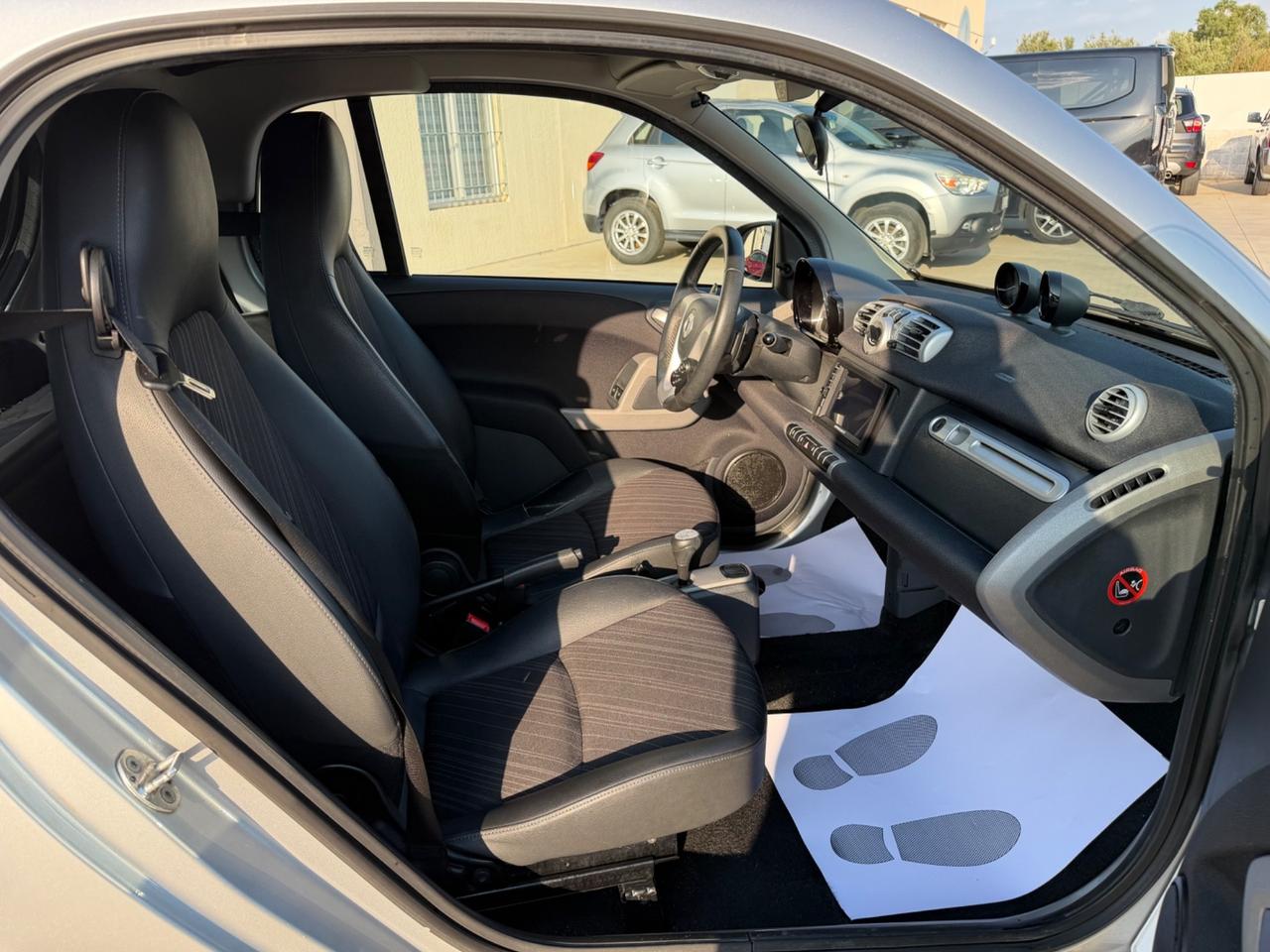 Smart ForTwo 800 40 kW coupé pulse cdi 2013