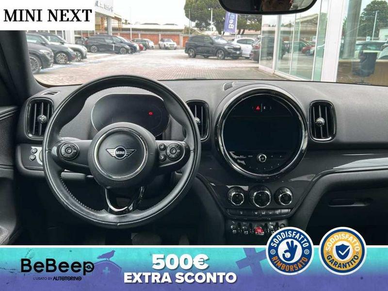 MINI Countryman Mini F60 MINI 2.0 COOPER D NORTHWOOD EDITION ALL