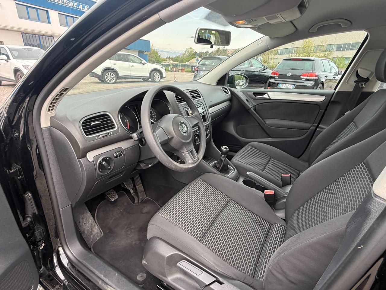 Volkswagen Golf 1.6 TDI DPF 5p. Highline