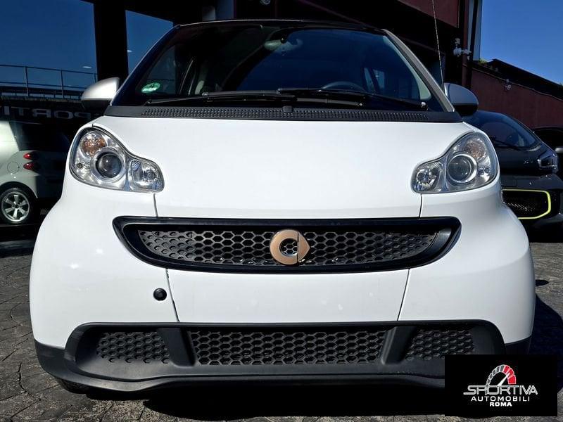smart fortwo PELLE NAVI UNIPRO OTTIME CONDIZIONI!