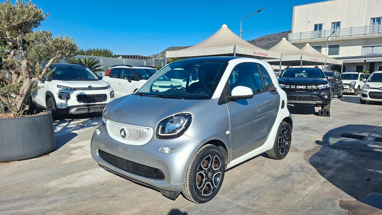 Smart ForTwo 70 1.0 Passion 2015