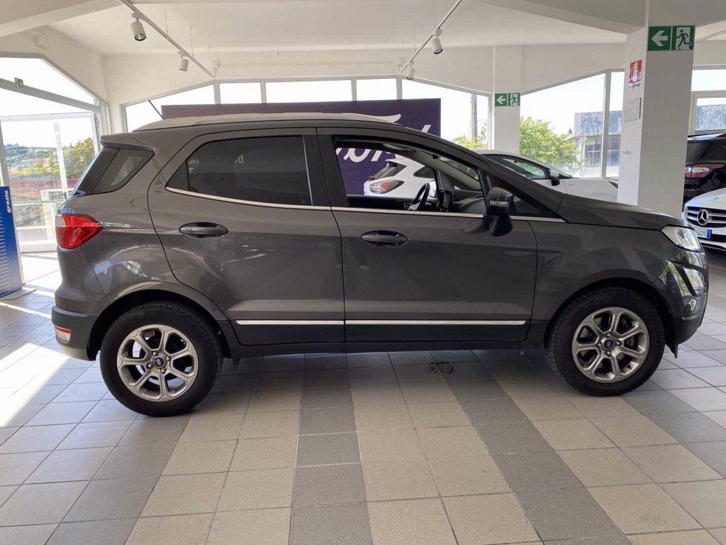 FORD EcoSport 1.0 EcoBoost 125 CV Start&Stop Titanium del 2019