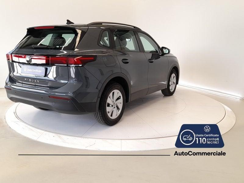 Volkswagen Tiguan 2.0 TDI 110KW SCR Life DSG