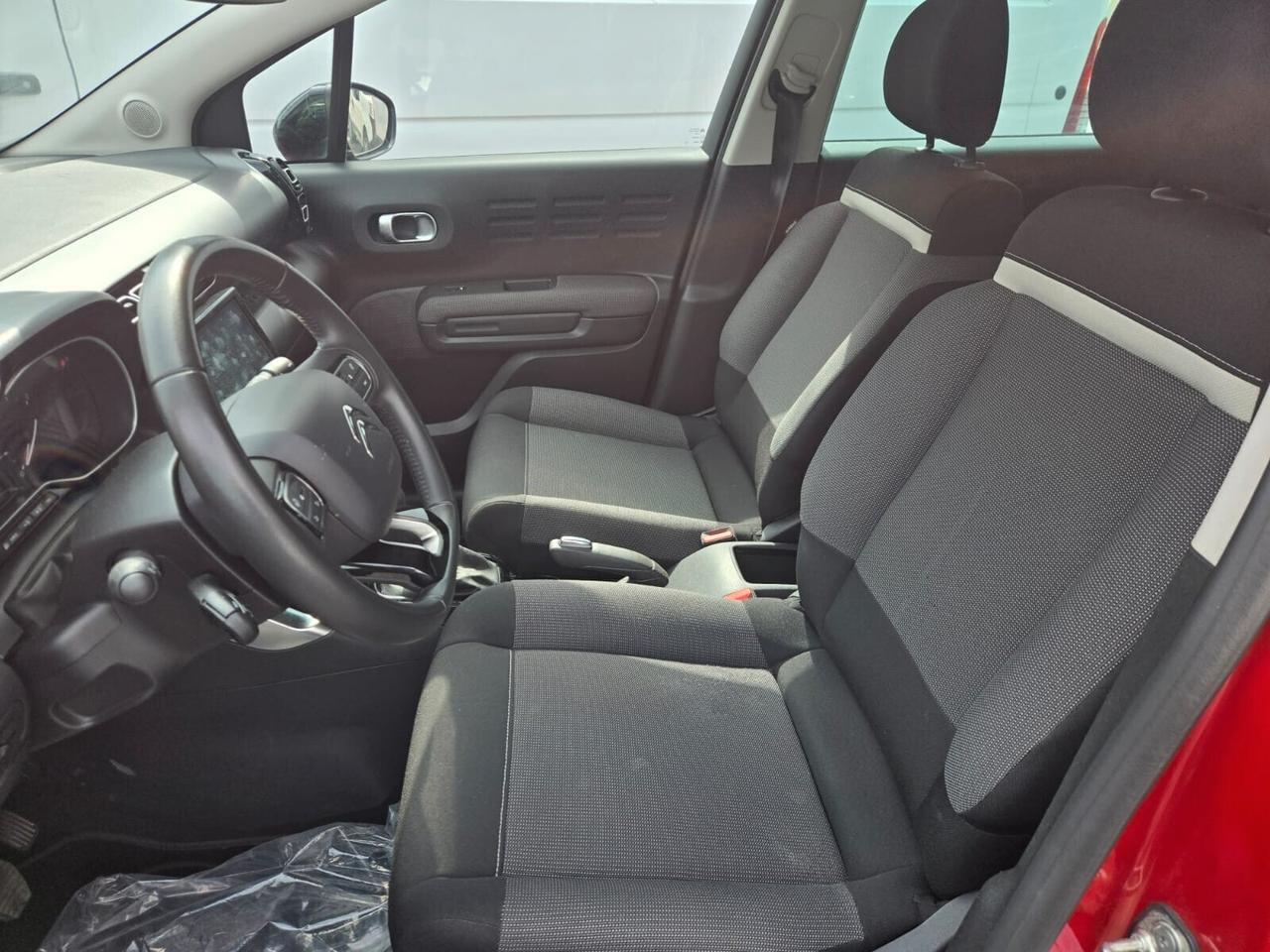 CITROEN C3 AIRCROSS MAX 1.2 110 cv BENZINA -PROMO APRILE GA FIN&SAFE-