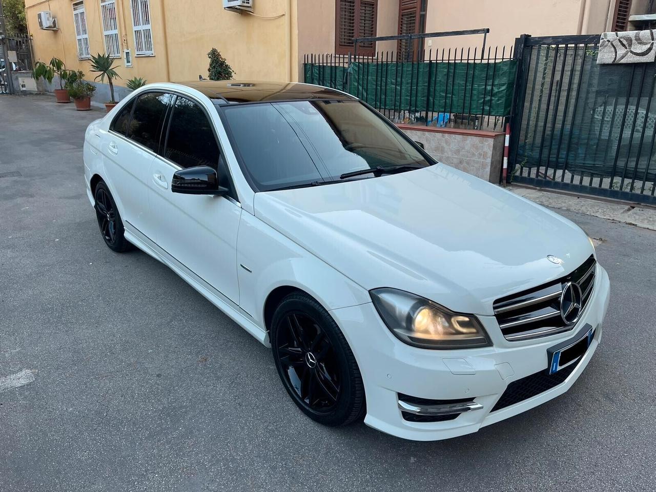 Mercedes-benz C 220 C 220 CDI BlueEFFICIENCY Avantgarde