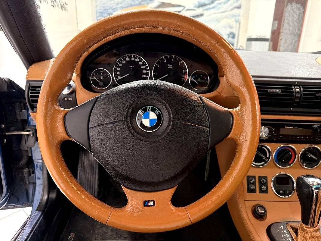 BMW Z3 Coupe 3.0 231cv