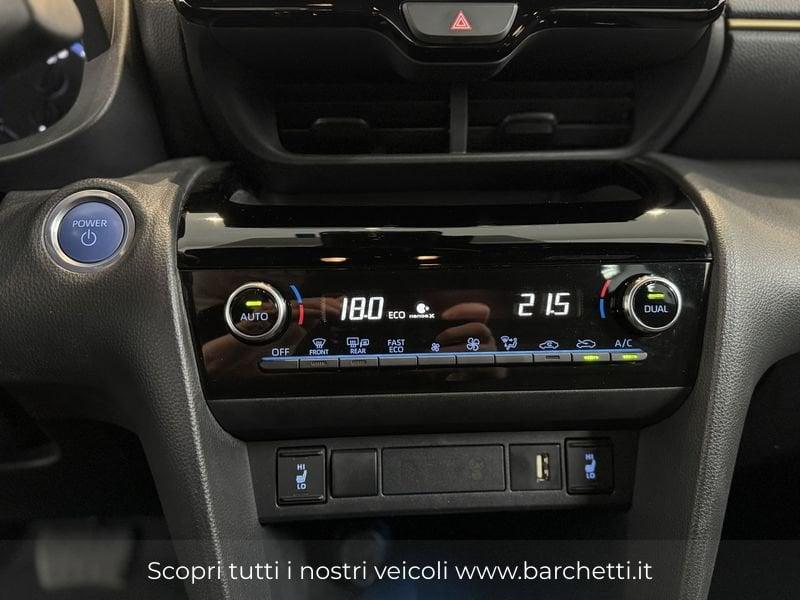 Toyota Yaris Cross 1.5H (116 CV) E-CVT Adventure