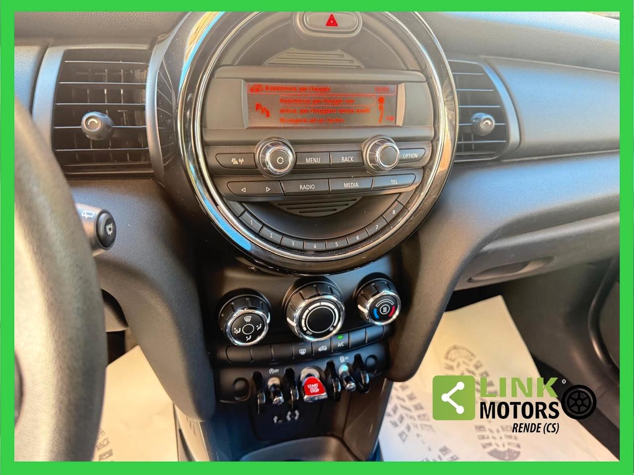 Mini 1.5 One D 95cv 03/2015