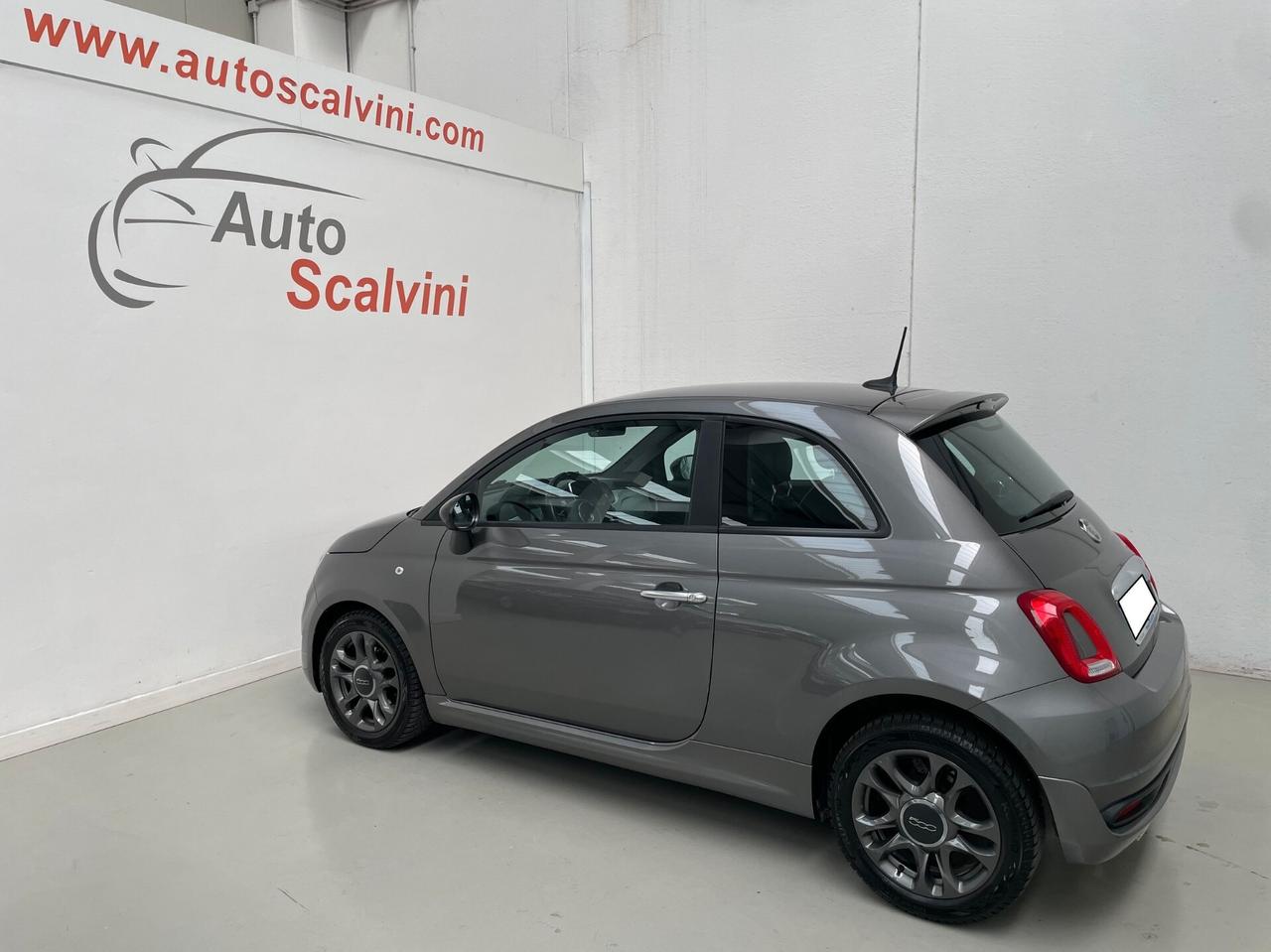 Fiat 500 1.0 Hybrid Sport
