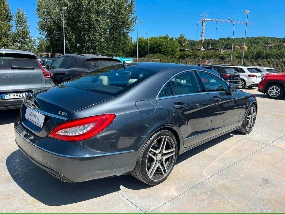 Mercedes-benz CLS 350 3.0 V6 265Cv -PREMIUM-