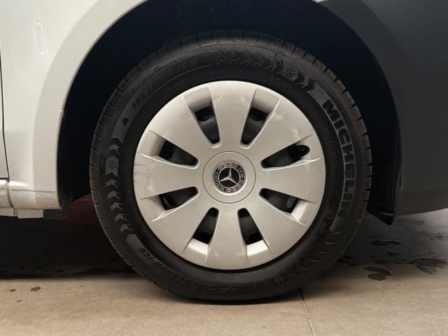 MERCEDES-BENZ Vito 2.2 114 CDI PC-SL Furgone Long