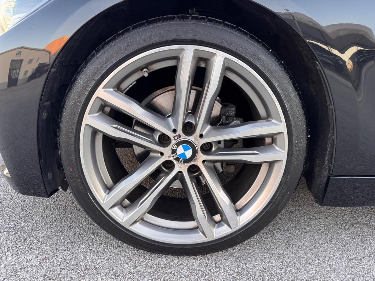 Bmw 4er Gran Coupe 420d Coupé Msport