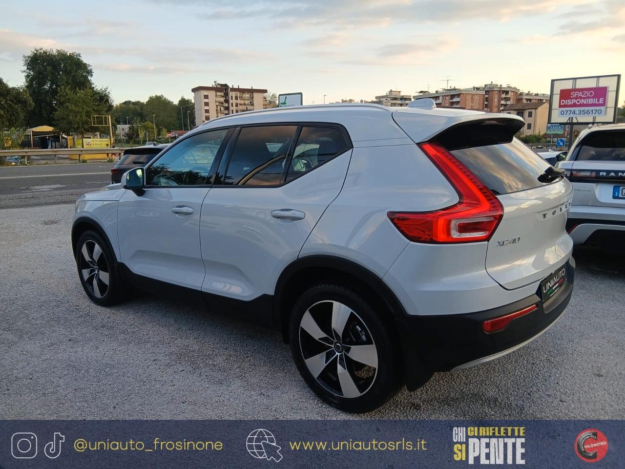Volvo XC 60 XC60 D3 Business Plus