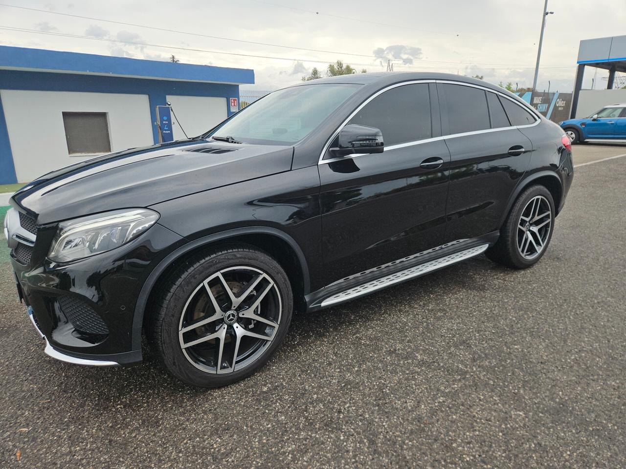 Mercedes-benz GLE 350 d 4Matic Coupé Premium Plus