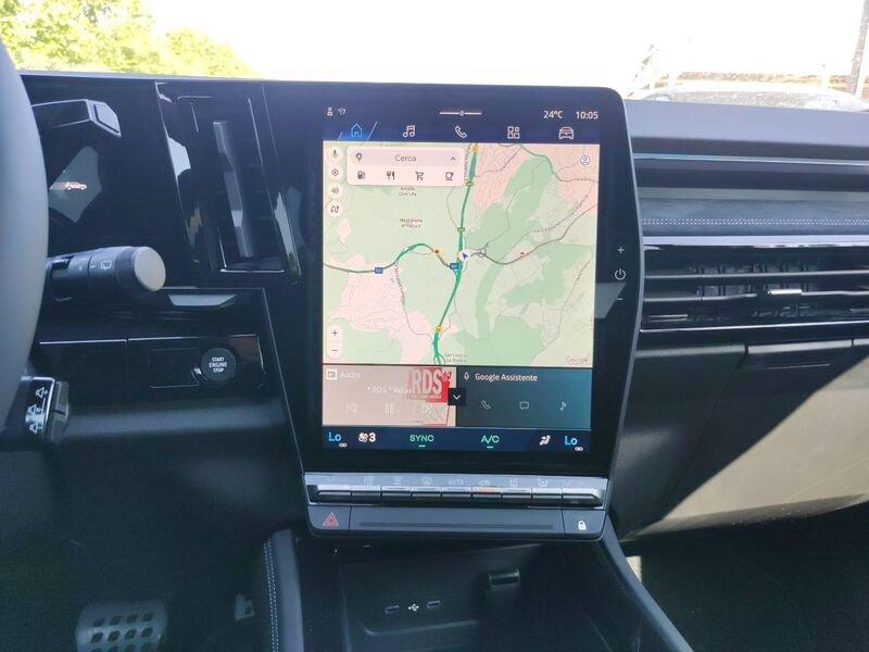 Renault Austral NUOVO techno esprit Alpine MY24 E-Tech full h