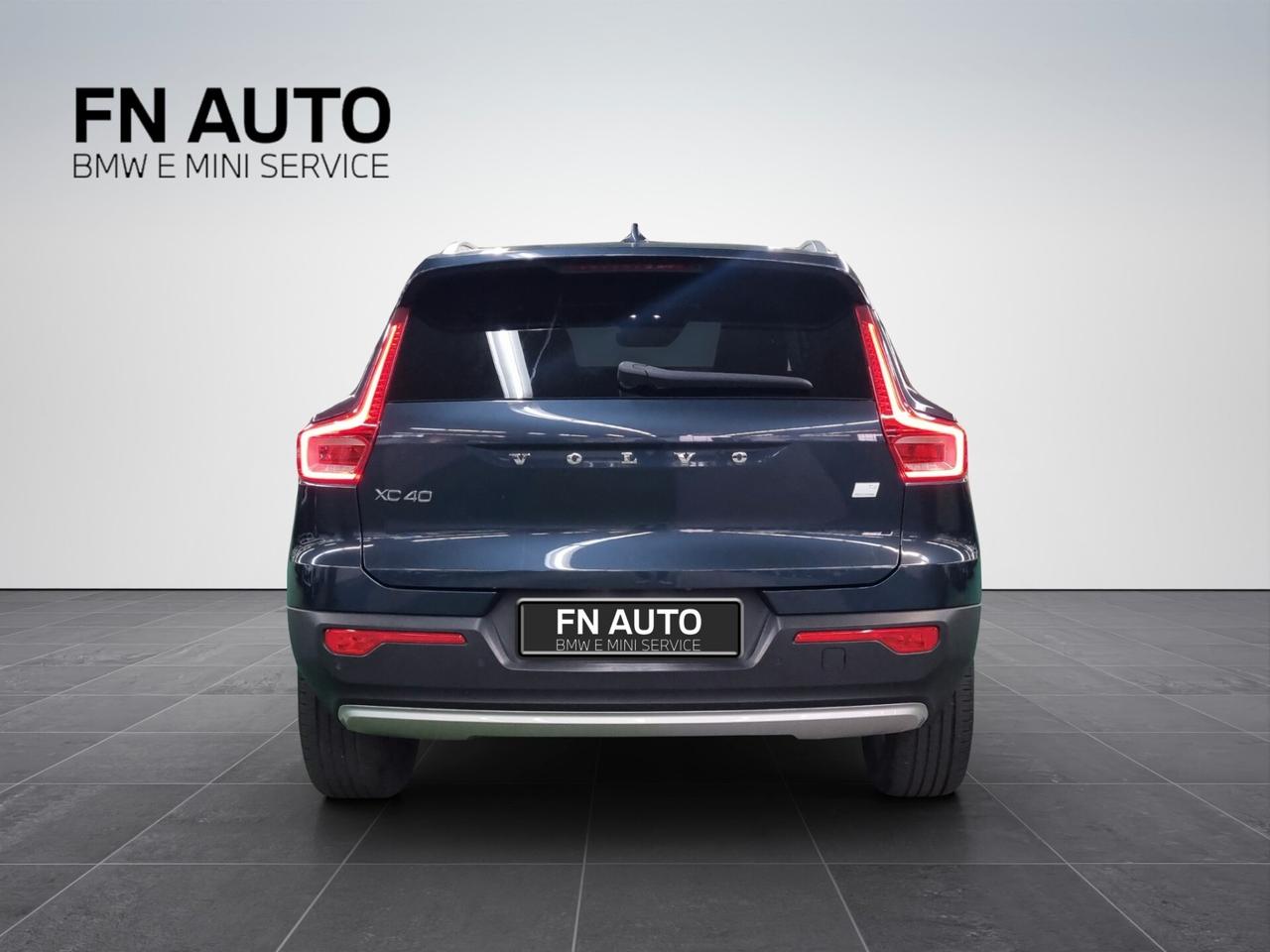 Volvo XC40 T4 Recharge Plug-in Hybrid Inscription Expression
